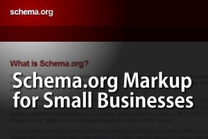 schema markup for smaller businesses