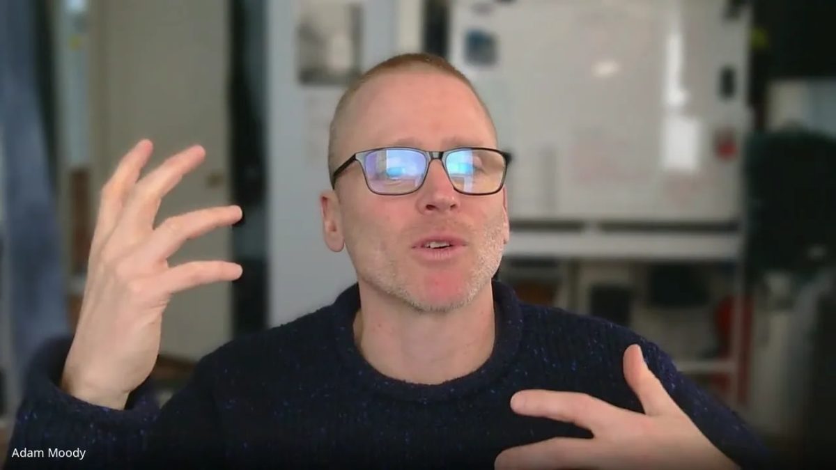 When the Moon Hits Your Eye — a Fun, Scientific What-If